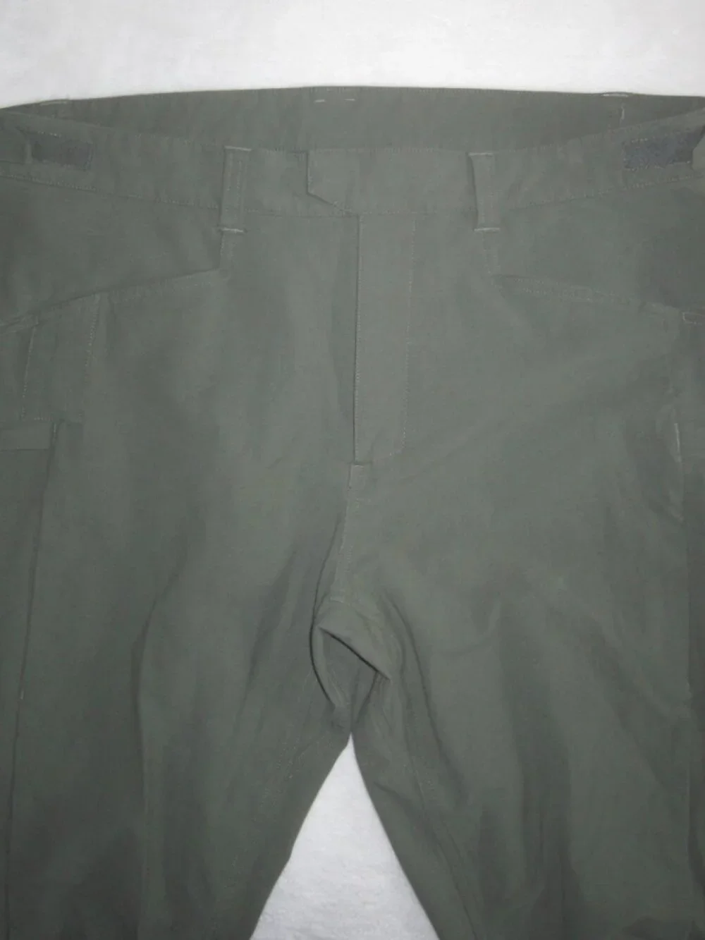 TEN THOUSAND Utility Pants Green Slim Straight Men’s 38